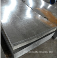 EN S350GD Galvanized Steel Sheet